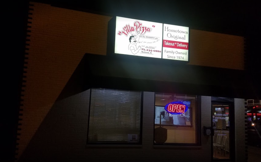Villa Pizza